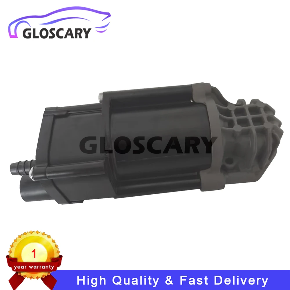 

For BMW X5 F15 X6 F16 G32 G38 2013-2019 Air Compressor Pump Dryer House with Cylinder Head Half Assembly 37206886721