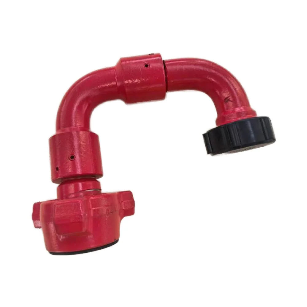 المرفقين المتحركة ذات الضغط العالي والمفاصل الملتفة السريعة المرفقين توريد تركيبات الأنابيب المميزة