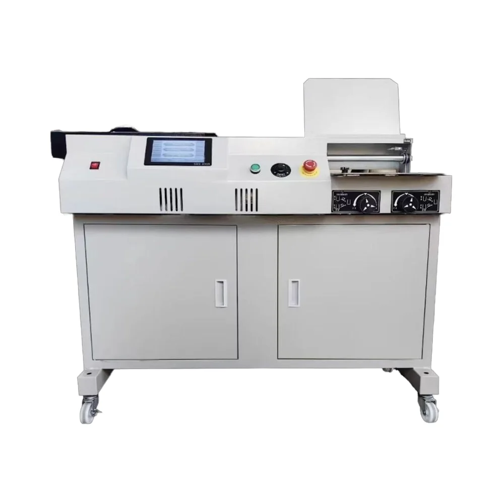 

Высококачественная электрическая машина для переплета клея формата А4 320 мм для книг и офиса