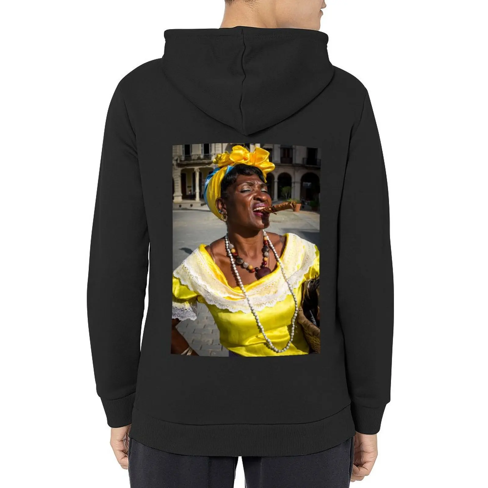 

Girl from Havana Hoodie graphic t shirts men clothes for men mens designer clothes men's coat new in hoodies & sweatshirts