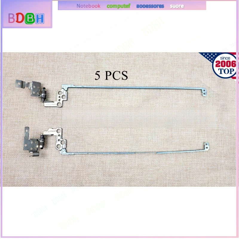 5 bisagras para Lenovo Ideapad 100 100-15 100-15IBY B50-10 80QR 80MJ