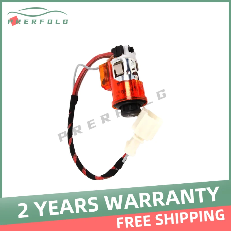 

Car Cigarette Lighter Socket Plug 12V Illuminated 8E0919303 for Audi A4 8E0 919 303