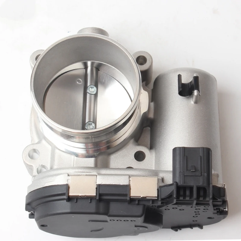 0280750586 0280750585 CM5E-9F991-AD TB1168 Throttle Body for Ford FIESTA V FOCUS II III C-MAX Turnier 1.25 1.4 1.6