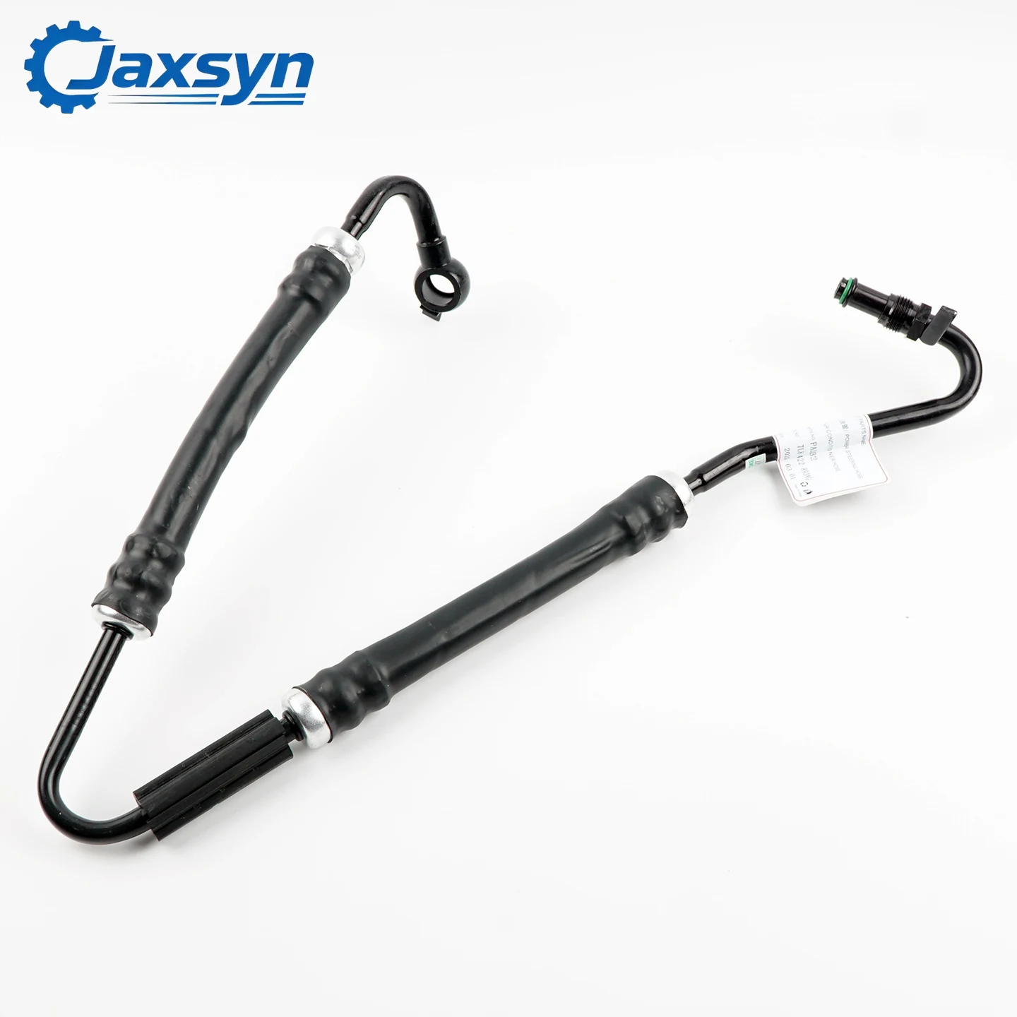 1PCS 7L8422893AG High Quality LHD Steering Gear Vane Pump Power High Pressure Oil Hose Line Pipe For Audi Q7 4.2 7L8 422 893 P