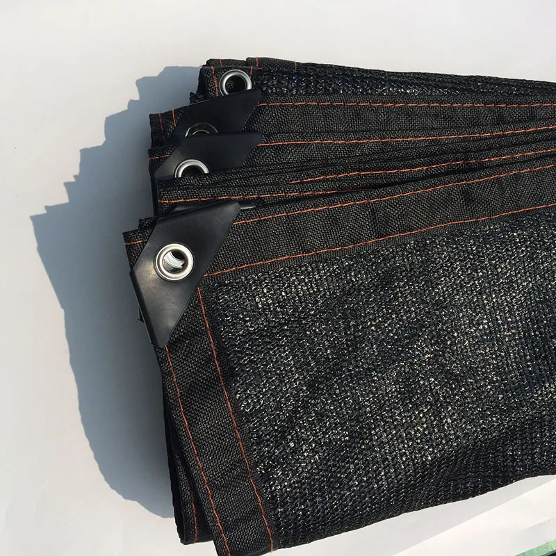 202585%遮光率、UVカット、日よけネット、屋外ガーデン用日よけ、日焼け止め、遮光ネット、PE植物温室カバーネット