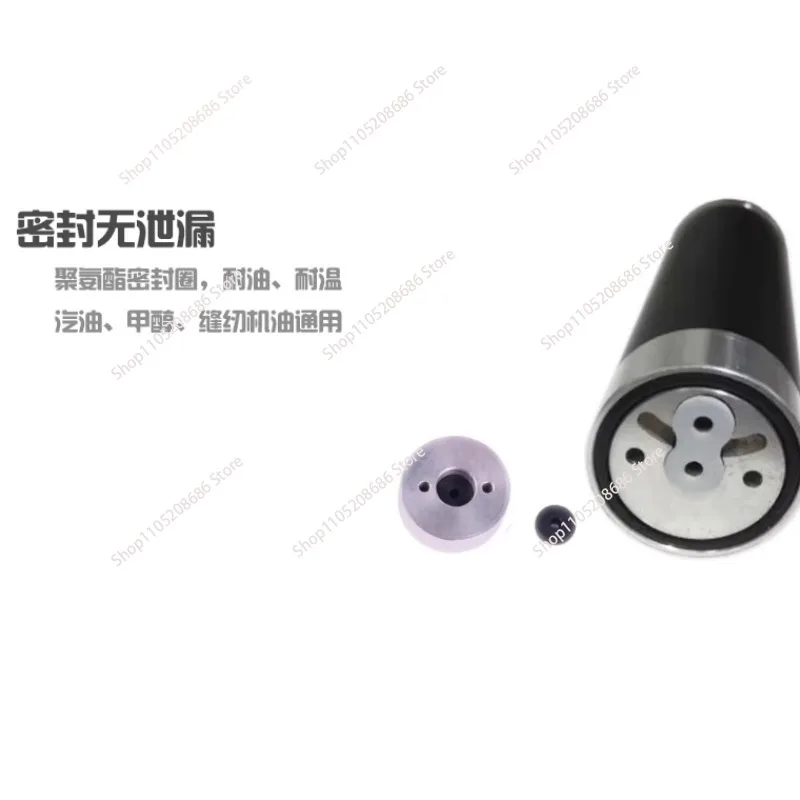 Electric Gear Oil Pump, Mini Electric Pump for Refueling and Pumping of Engine in Forward and Reverse Directions