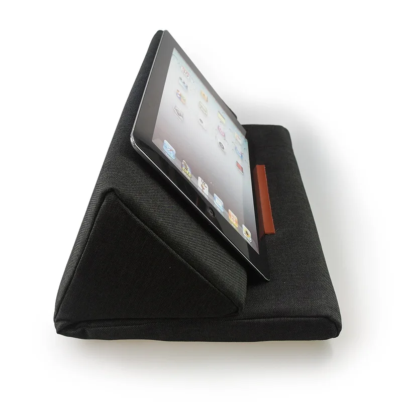 Multi-Function Laptop Cushion Holder Colorful Lap Desk Tablet Stand Pillow Polyester Cotton Pc Reading Bracket Pillow For Ipad