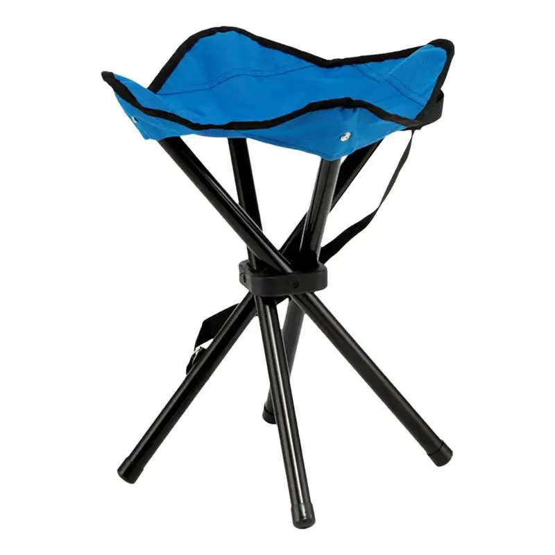 

Multifunctional Outdoor Portable Folding Stool Camping Foldable Foot Stool Hiking Beach Travel Picnic Fishing Seat Tools