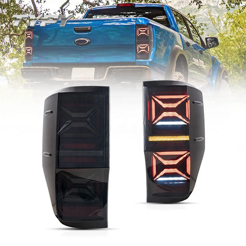 

Фонарь с задним фонарем для Ford Ranger T6 2012 2013 2014 2014 2016 2017 2018