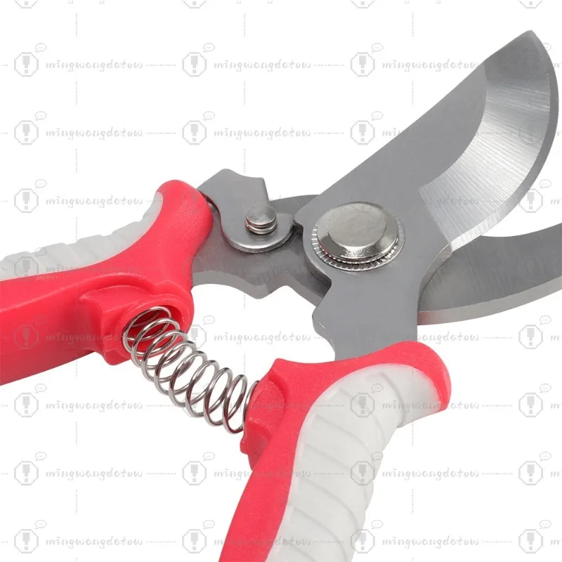 Heavy Duty Labor-saving Pruning Shears Branch Cutter Garden Scissors