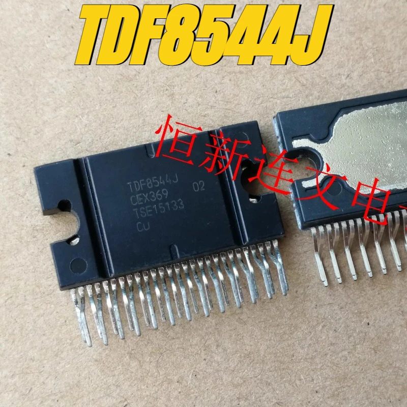 

（New）1pcs/lot 100% original genuine chip:TDF8544J ZIP27 Audio amplifier chip
