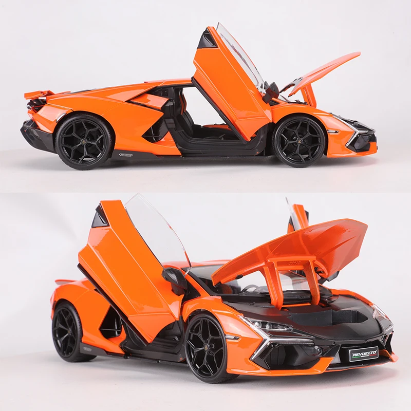 Maisto 1:18 Revuelto Alloy Model Car