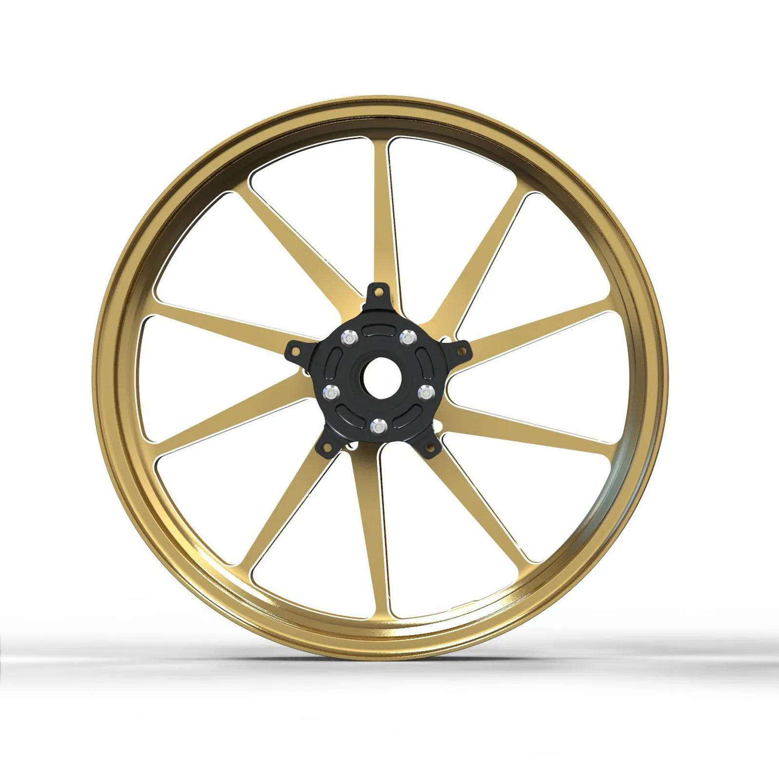 17x3.0 17x4.5 Forged Aluminum Motorcycle Wheel for CFMOTO