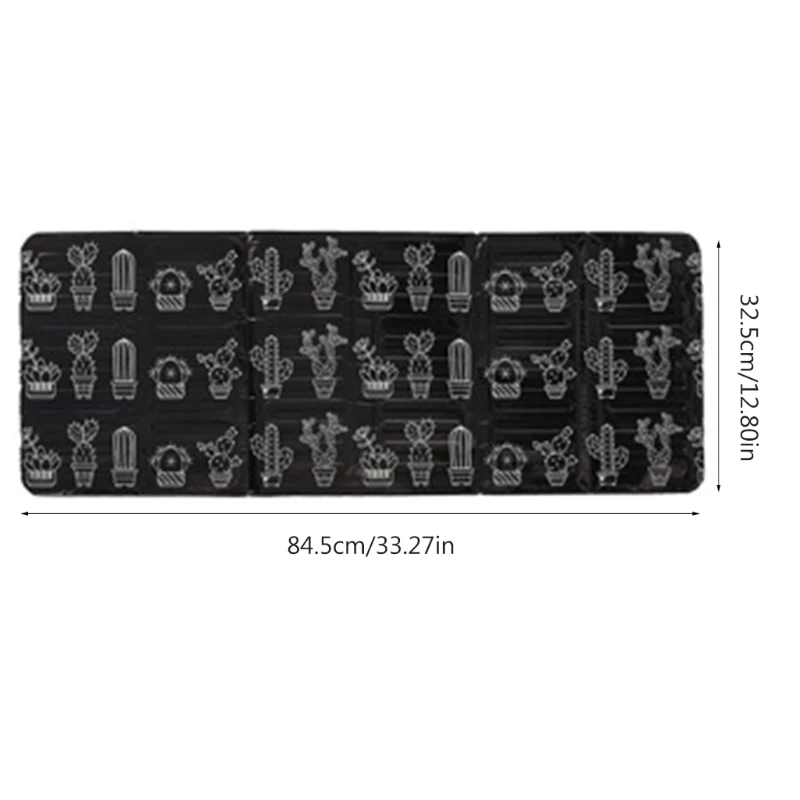 ห้องครัวน้ำมัน Blocker น้ำมัน Deflector เตา Baffle แผ่นป้องกันจาระบีอลูมิเนียมฟอยล์วัสดุเหมาะสำหรับเตาทำอาหาร