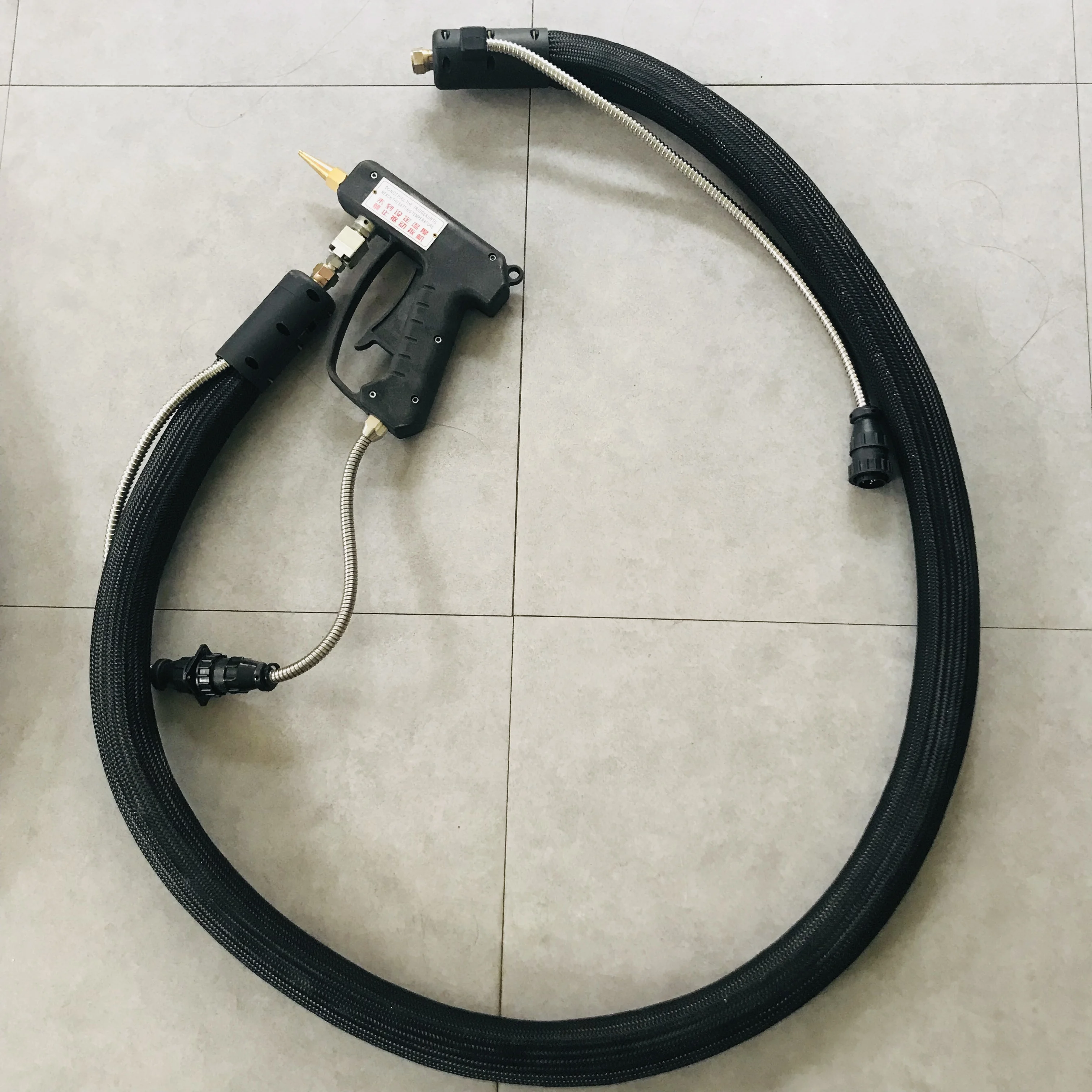 Two meters hot melt adhesive machine hose
