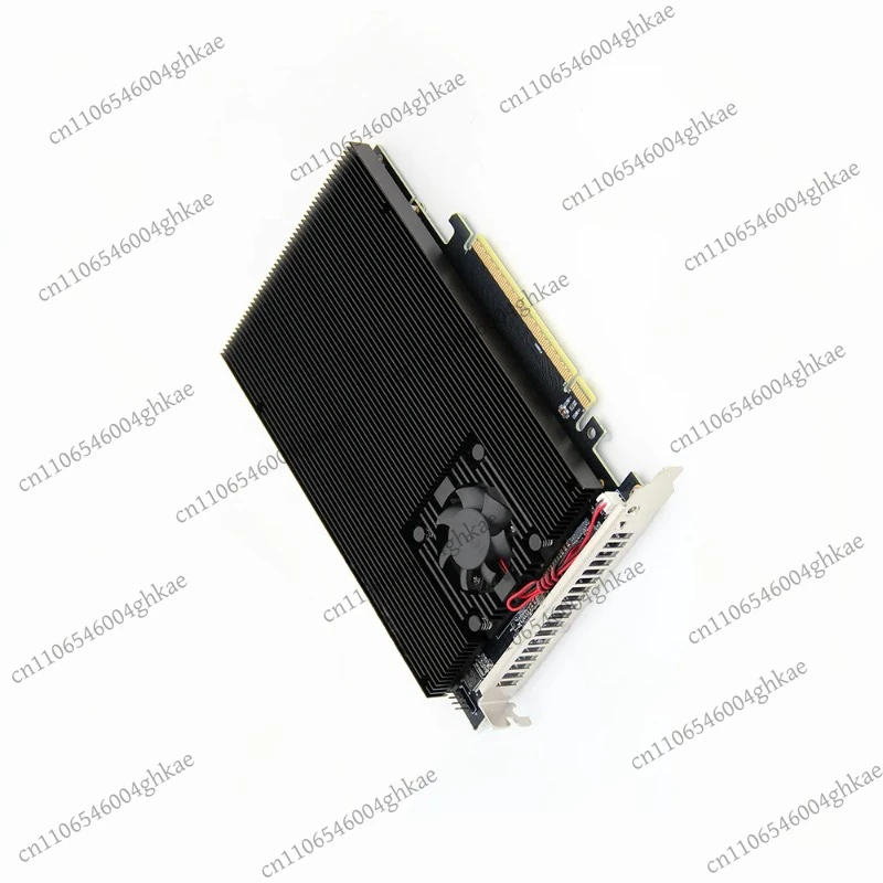 

Карта расширения M.2 PCIe на 4 диска без разделения на сегменты - чип PLX8747, для Flying Bull, полной/половинной высоты, бесшумная работа