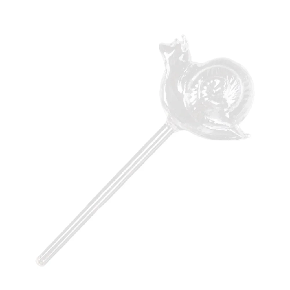 

1Pcs Automatic Watering Device Glass Self Watering Spike for Indoor Outdoor Plants Flowerpot Hanging Patio Potted Irrigation