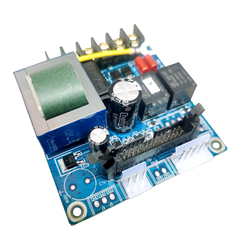 Tire Balancing Machine Computer Motherboard Type Car Dynamic Balancing Instrument Line Display Board Accessories Circuit Boar
