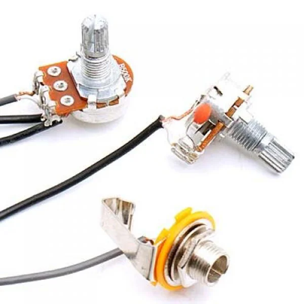 

Guitar Pickup Black Amplifier For Steel String Acoustic Guitar Noiseless Copper Coil Adjustable