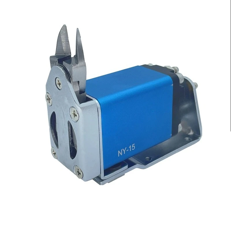 Pneumatic Scissors …