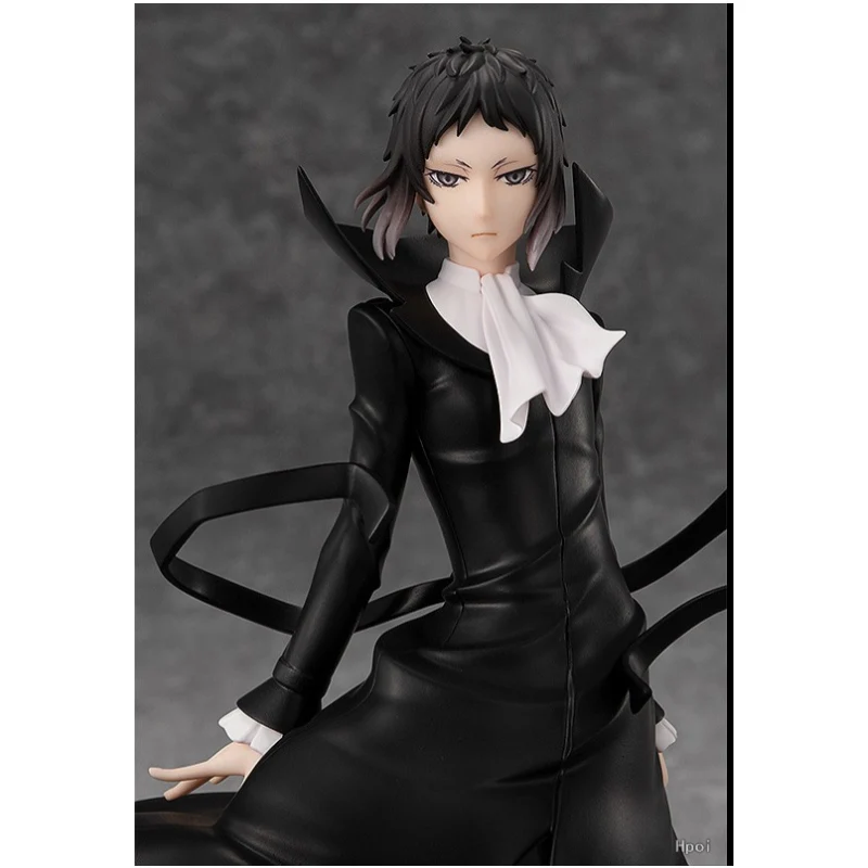 In magazzino originale GSC POP UP PARADE Ryunosuke Akutagawa 16CM Anime Figure Bungo cani randagi modello bambole Statuette ornamento regalo