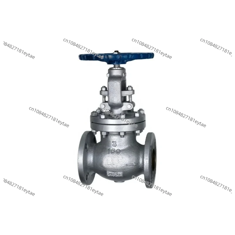 Factory Direct Sale  ANSI Standard Stainless Steel Globe Valve