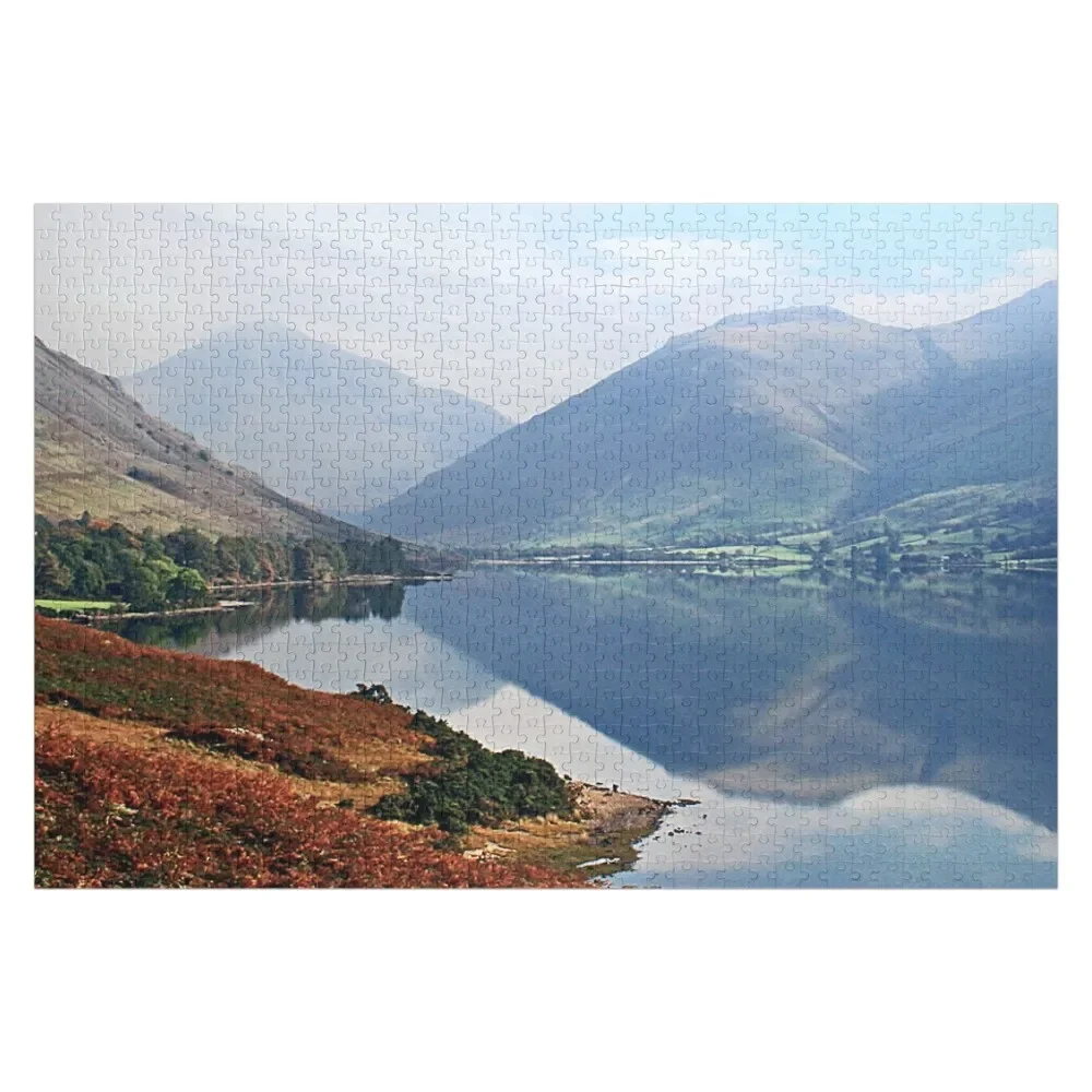 

Wasdale Jigsaw Puzzle Wooden Boxes Photo Wooden Decor Paintings Diorama Accessories Puzzle