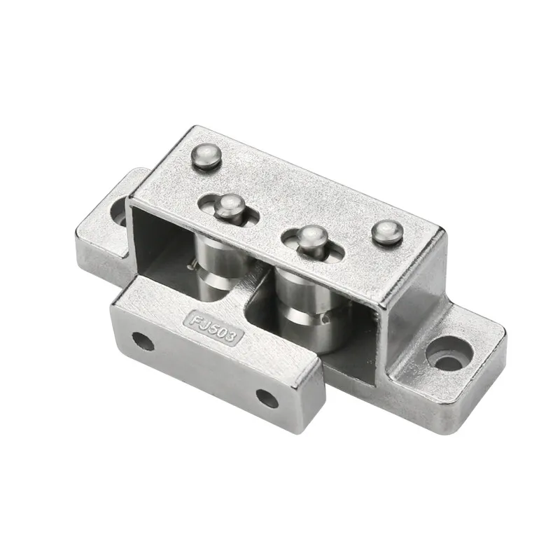 Heavy-Duty Ball-Bearing Impact Spring Lock Oven Door Latch Ball-Bearing Industrial Equipment Impact Door Latch