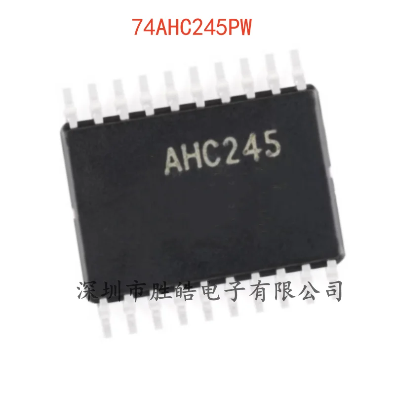 

(10PCS) NEW 74AHC245PW , 118 Three-State Output of The Eight-Way Bus Transceiver Chip TSSOP-20 Integrated Circuit