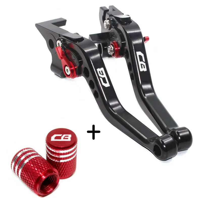 ل CB CB500 CB599 CB600 CB900 الدبور CB919 CB750 البومة F2 F3 F4 F4i قصيرة دواسة فرامل رافعة دراجة نارية مقابض رافعة