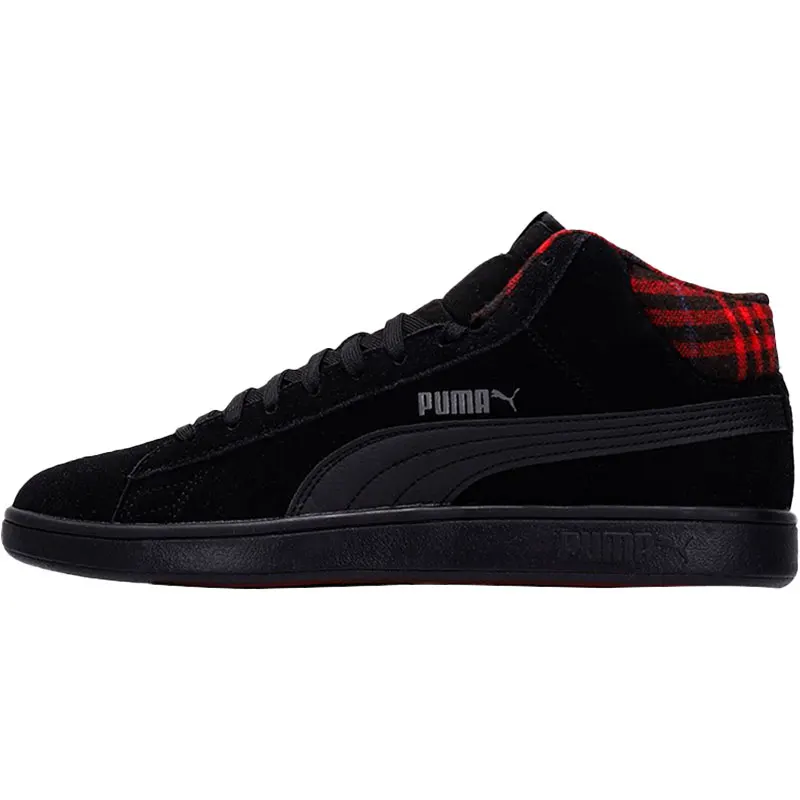 Puma Genuine Current Season New Unisex Fashion Retro Casual Canvas Shoes 385174-01