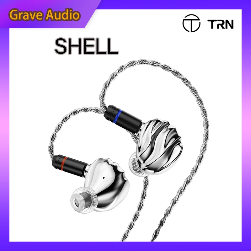 Trn Shell In-Ear Ea… - image