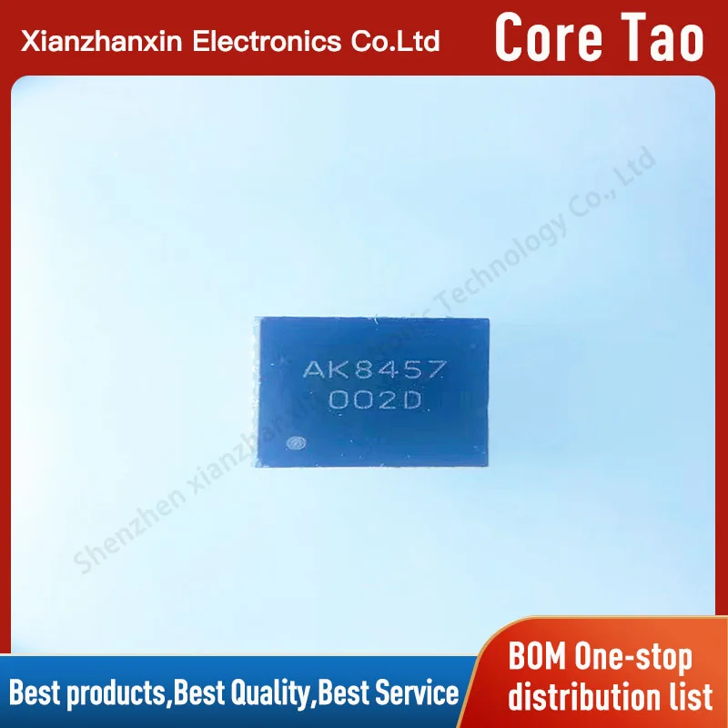 5pcs/lot AK8457VN AK8457 QFN Chip in stock