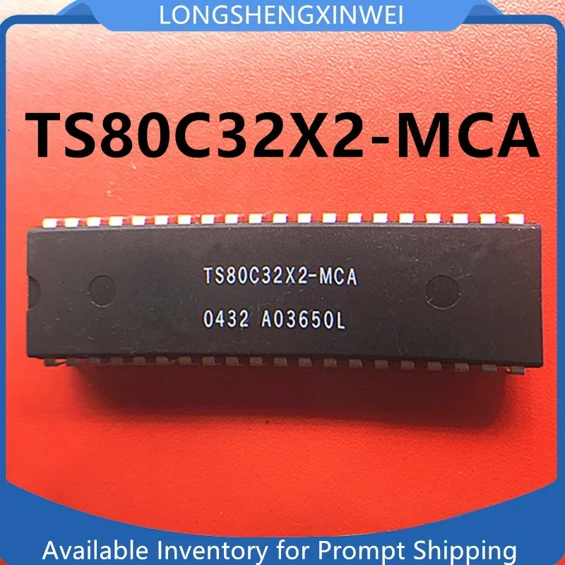 1PCS TS80C32X2-MCA … - image