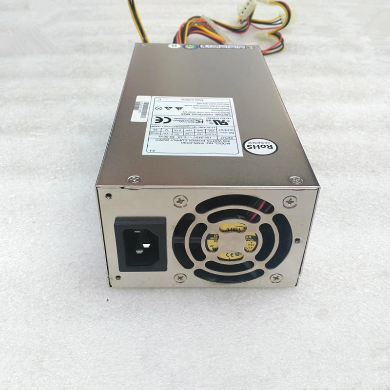 New Original Power Supply For Enhance 2U 300W ENS-0330