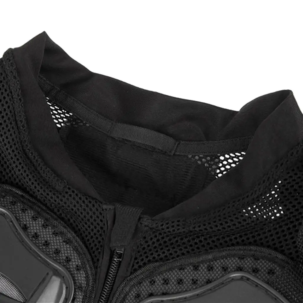

Full Body Protector Armor Mesh Jacket Racing Clothing Guard Motocross Shirt for Mountain Bike and Motorcycle Sports