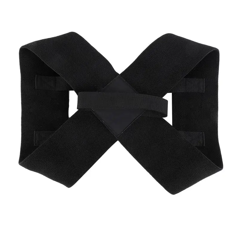 

Posture Corrector Clavicle Spine Back Belt Adjustable Unisex Upper Back Shoulder Lumbar Posture Correction For Women Men