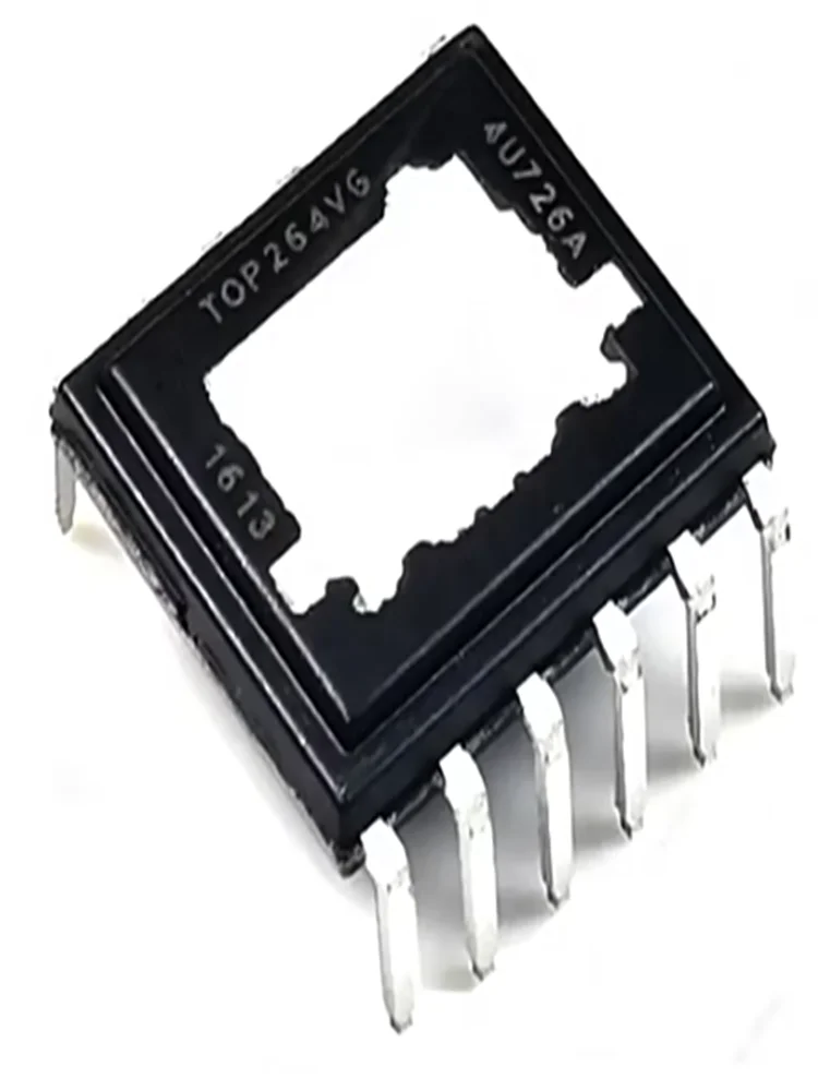 5PCS-20PCS TOP264VG ESIP12 High-integration AC-DC power management chip, belonging to an offline flyback topology controller