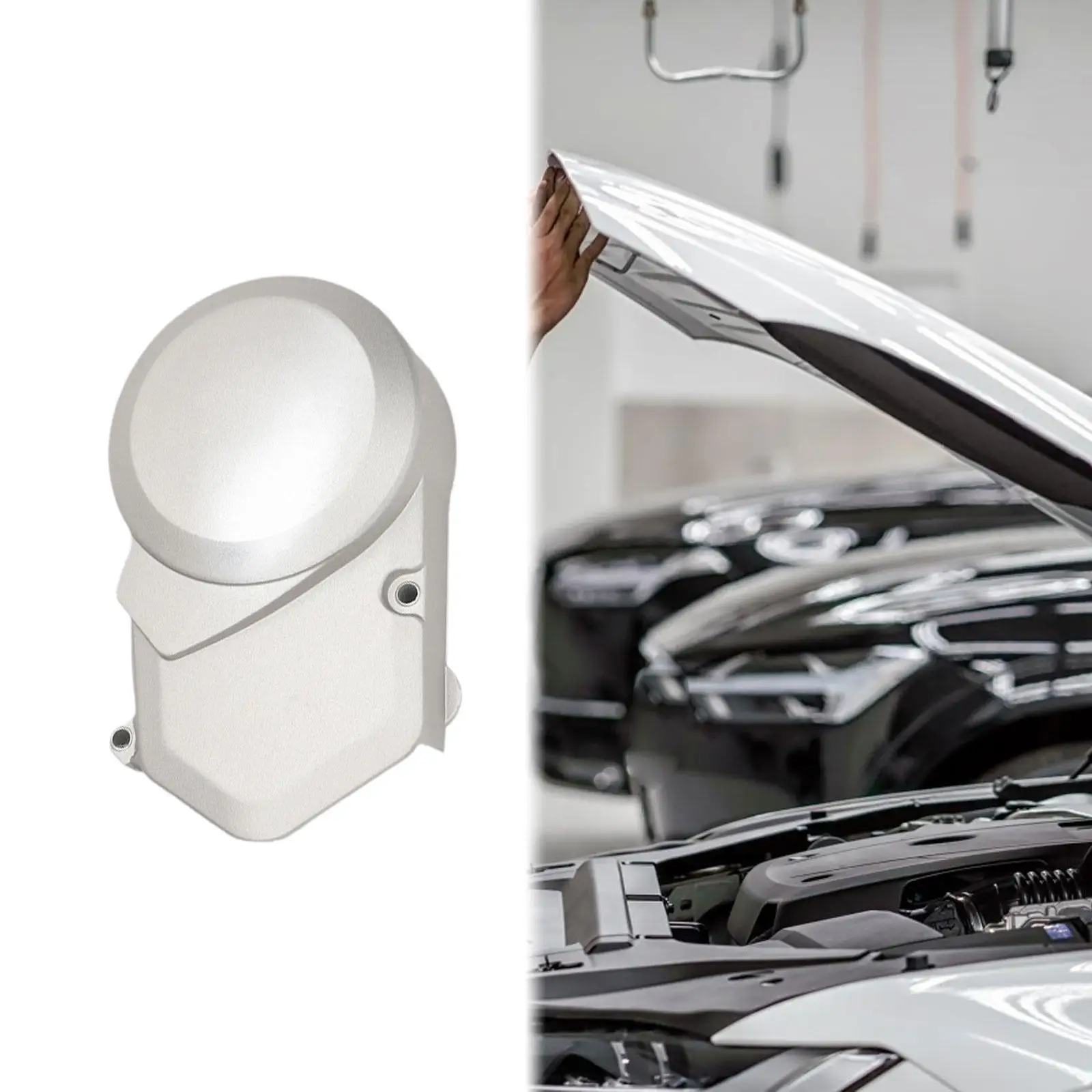 Dirt Bike Accessories Engine Side Protector Easy Installation Engine Left Side Cover Multifunction for 160cc 150 125 140 50