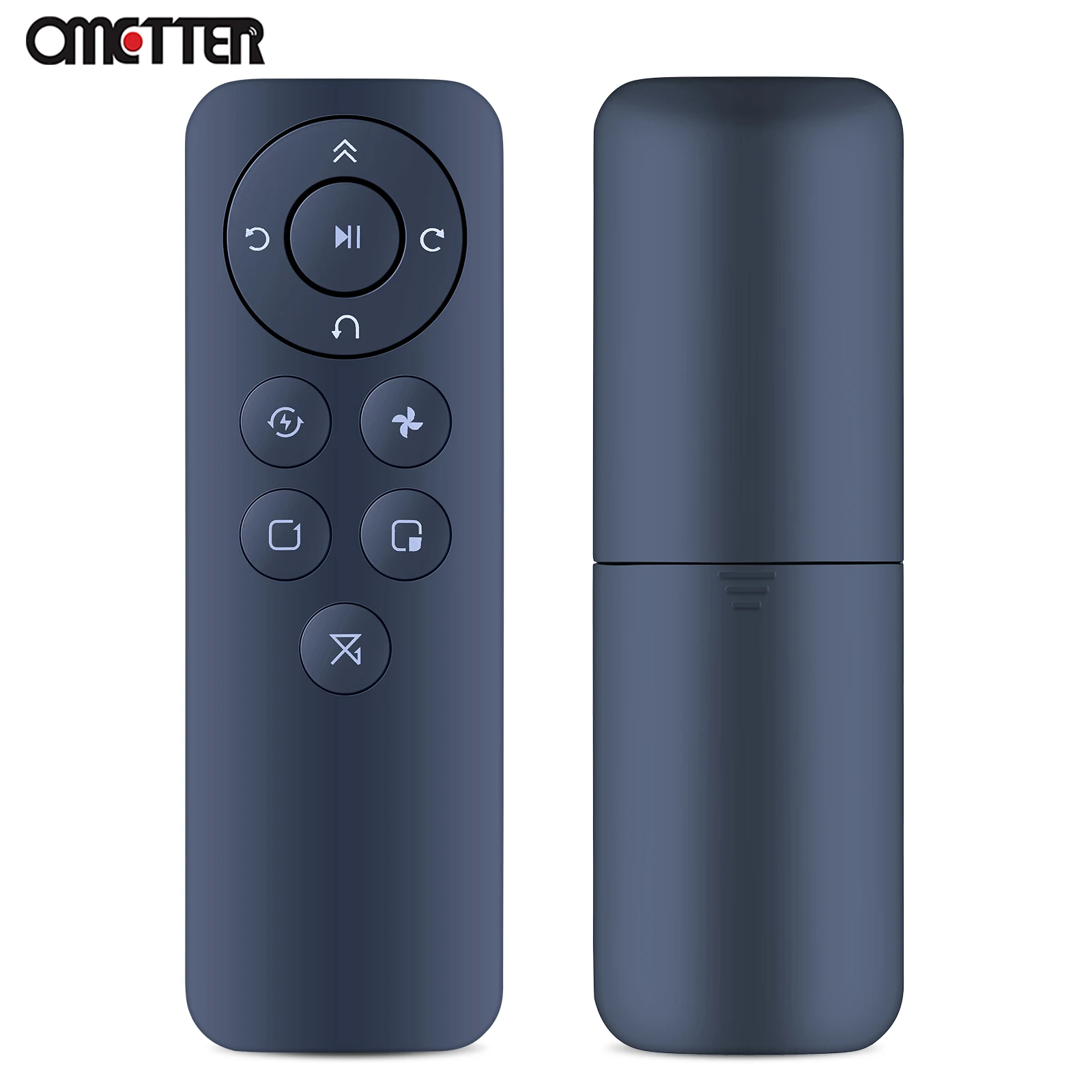 New Remote Control …