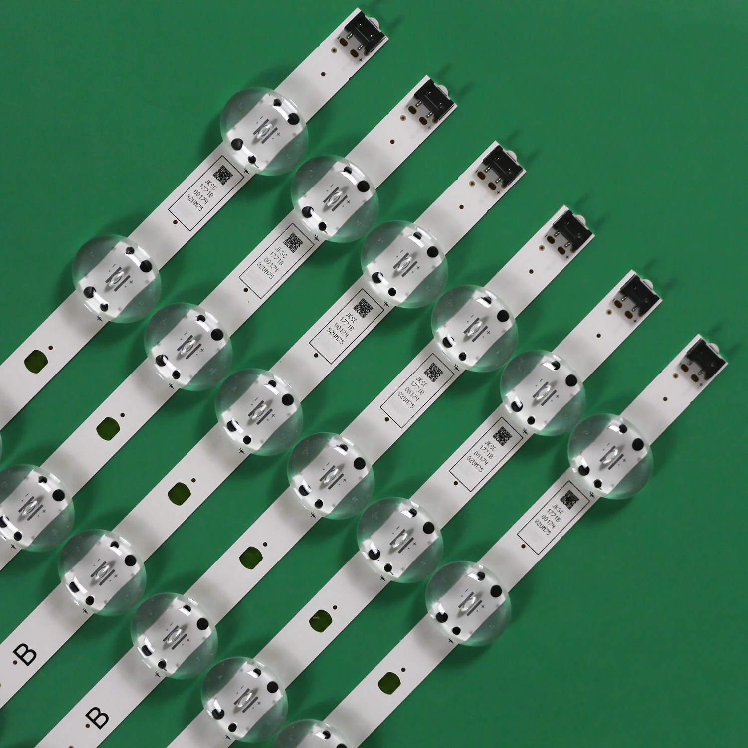 LED Backlight Strip 82UN8570PUB 82UN8570AUD 82UM7580PVA 82UM7600PLB 82UM7500PTA 82UM7570PUB 82UM7600 82UM7580 82UM7570 82UN8500 image 4