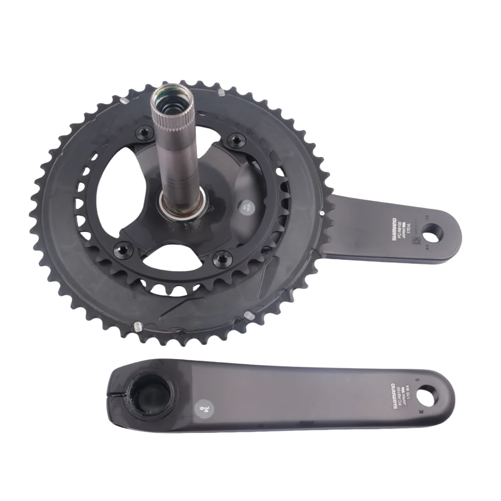 SHIMANO ULTEGRA R8100 Crankset 2x12Speed HOLLOWTECH II Bicycle