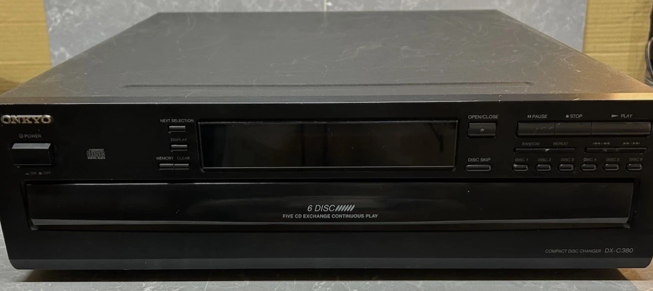 

Replacement For ONKYO DX-C380 DVD CD Player Laser Lens Lasereinheit Assembly DXC380 Optical Pick-up Bloc Optique