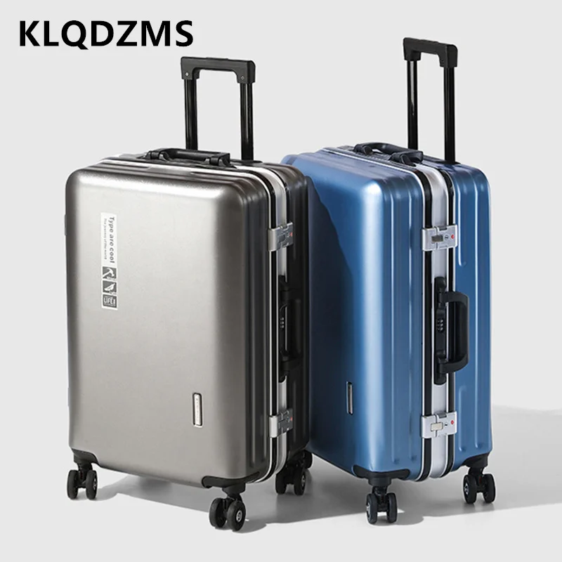 KLQDZMS Cabin Luggage 20 Inch Boarding Box 22