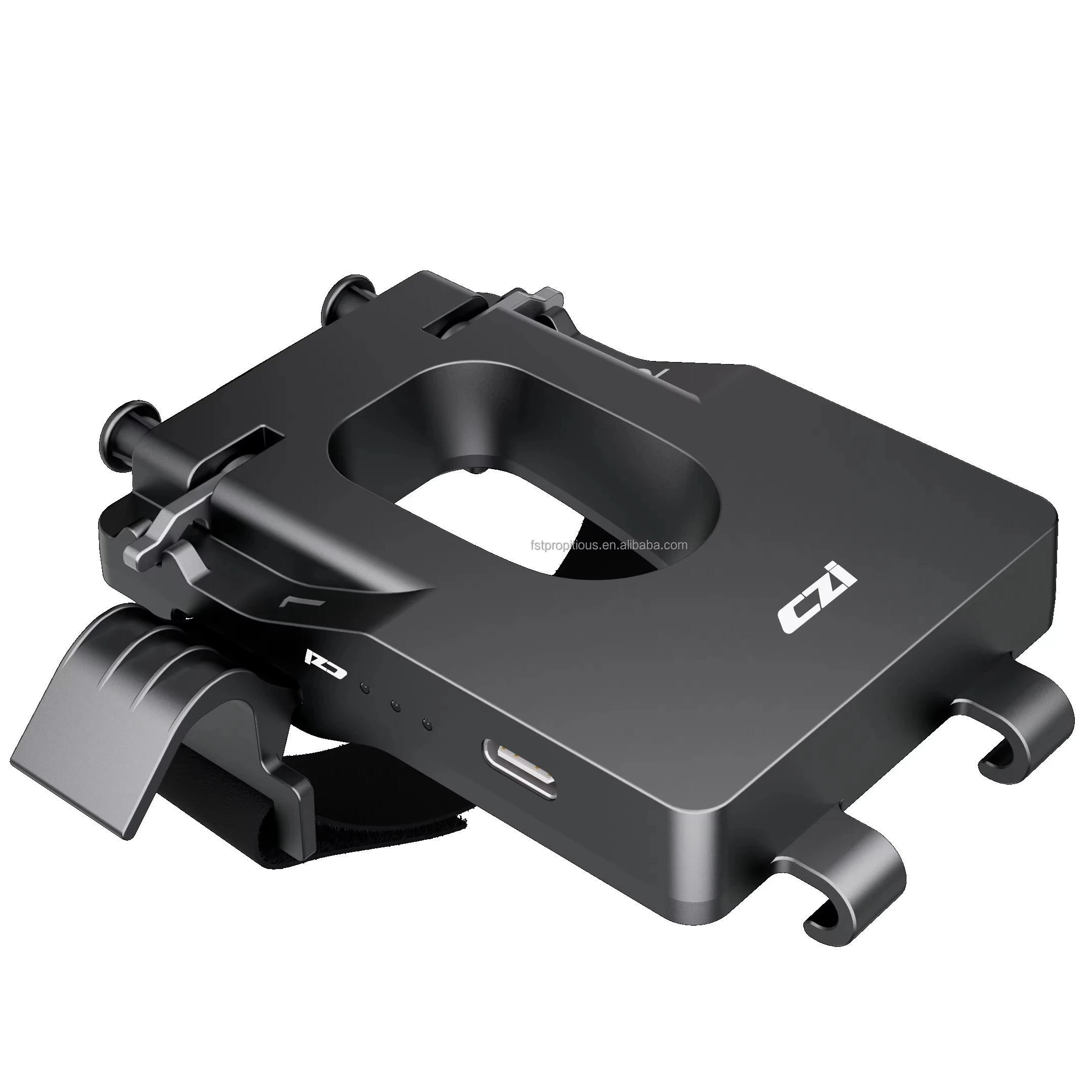 

Система сброса груза CZI TH2 с двумя крюками для дронов DJI Matrice 4T/4E, идеально подходит для экстренного спасения и логистики, устройство сброса M4T