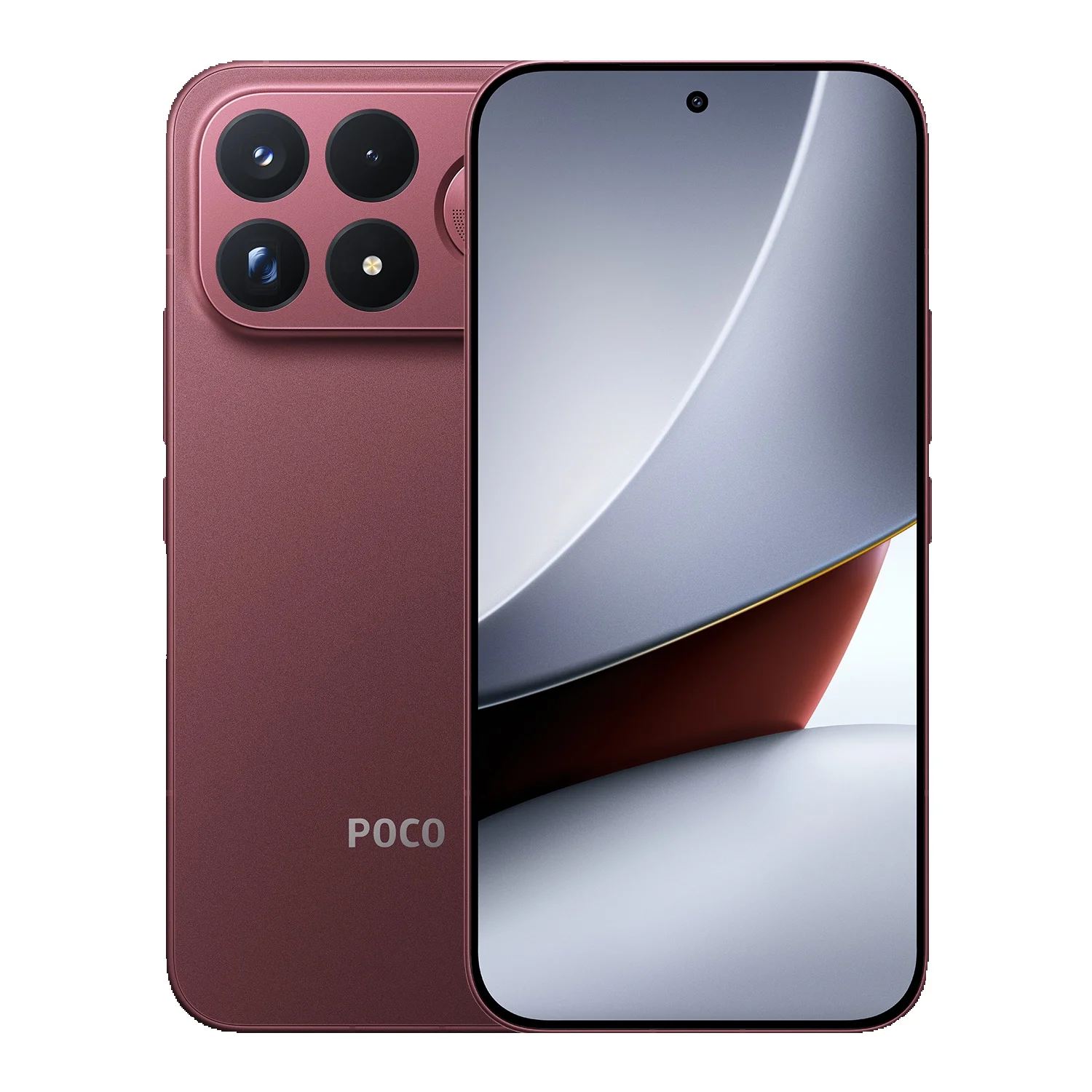 POCO F9 Ultra, Snapdragon® 8 Elite Gen 5, riesiger 8050 mAh Akku (typ), ultrahohes Spielerlebnis mit 185 fps, gestochen scharfe 200 MP Hauptkamera mit OIS, 6,9" 185Hz AMOLED, Sound by Bose