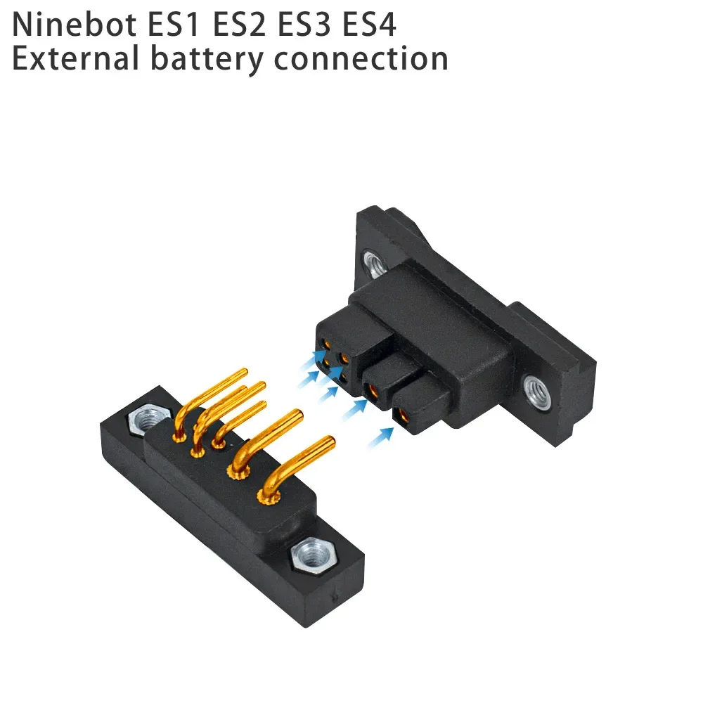Lenkerhandgriff, Wasserhahn, Display, Steuerplatine für Ninebot ES1/ES2/ES3/ES4 Roller, verschiedene Teile, BMS, Gashebel, Fingerabdeckung. – Detail 35