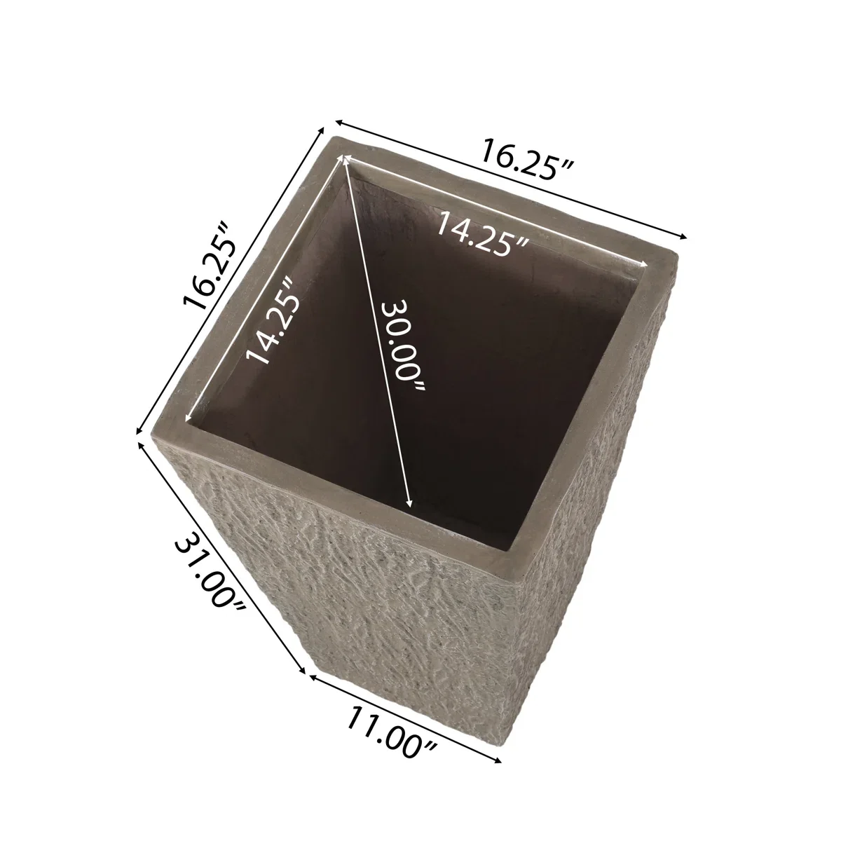 Christopher Knight Home ®     MGO PLANTER