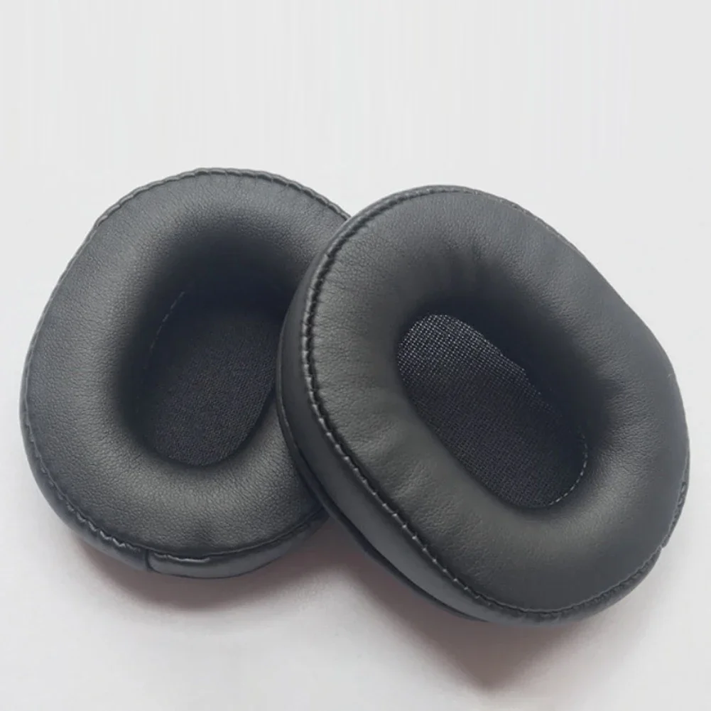 Bantal telinga elastisitas tinggi untuk Headphone audiotechica ATH SR5 SR5 BT DSR5 BT SR 5 BT DSR menikmati musik dengan Bass tambahan