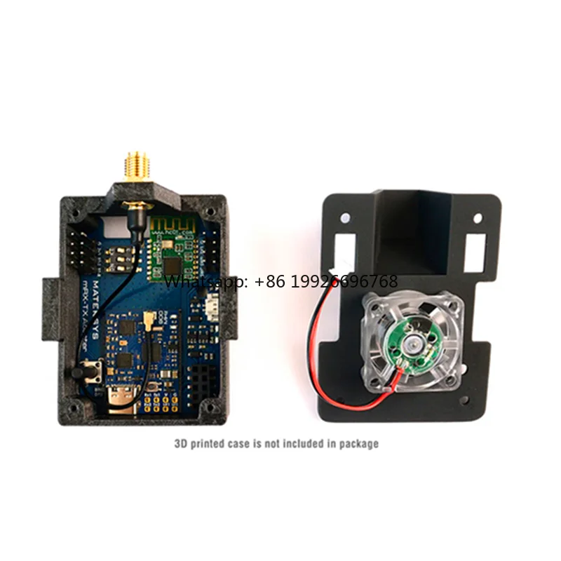 

MATEKSYS MLRS MAVLINK 900MHZ TX MODULE KIT MR900-30-TX for Long Range RC drne Plastic Material factory